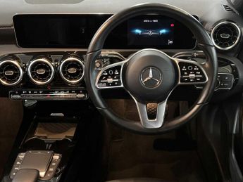 Mercedes-Benz A Class Sport