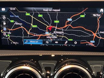 Mercedes-Benz A Class Sport