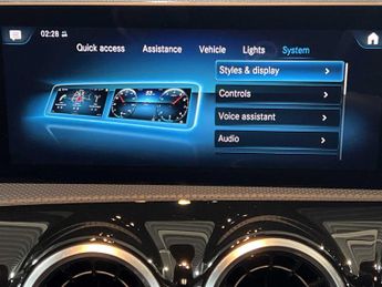 Mercedes-Benz A Class Sport