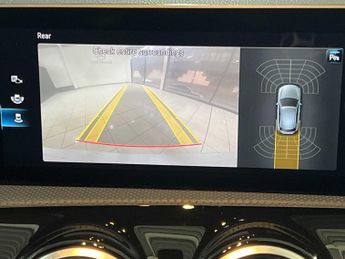 Mercedes-Benz A Class Sport