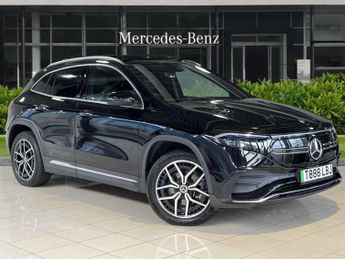 Mercedes-Benz EQA AMG Line