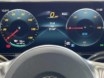 Mercedes-Benz EQA AMG Line