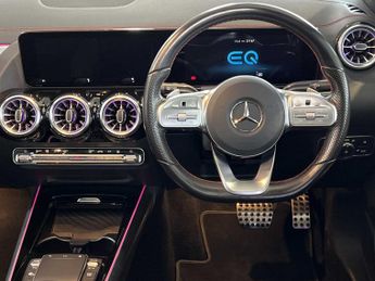 Mercedes-Benz EQA AMG Line