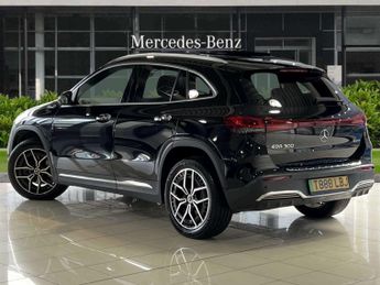 Mercedes-Benz EQA AMG Line
