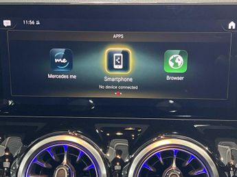 Mercedes-Benz EQA AMG Line