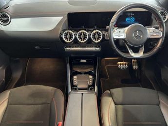 Mercedes-Benz EQA AMG Line