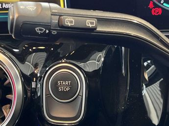 Mercedes-Benz EQA AMG Line