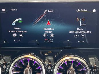 Mercedes-Benz EQA AMG Line