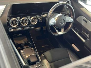 Mercedes-Benz EQA AMG Line