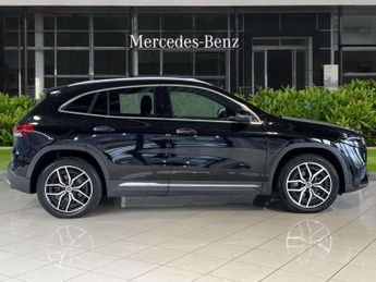 Mercedes-Benz EQA AMG Line