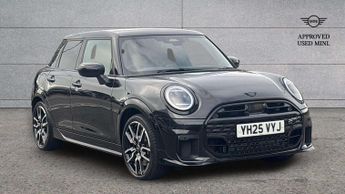 MINI Cooper C Sport