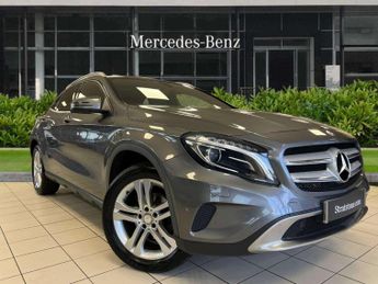Mercedes GLA Sport