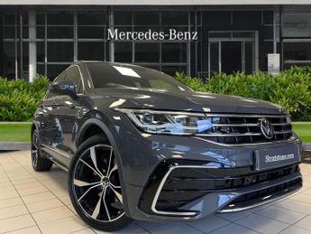 Volkswagen Tiguan R-Line