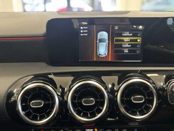 Mercedes-Benz A Class AMG Line