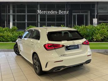 Mercedes-Benz A Class AMG Line