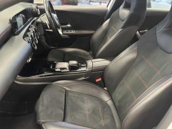 Mercedes-Benz A Class AMG Line