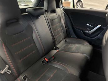 Mercedes-Benz A Class AMG Line