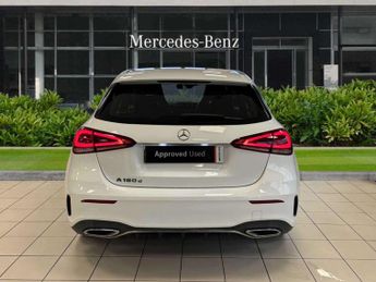 Mercedes-Benz A Class AMG Line