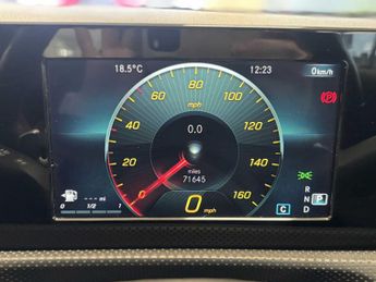 Mercedes-Benz A Class AMG Line