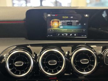 Mercedes-Benz A Class AMG Line