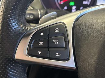 Mercedes-Benz C Class AMG Line