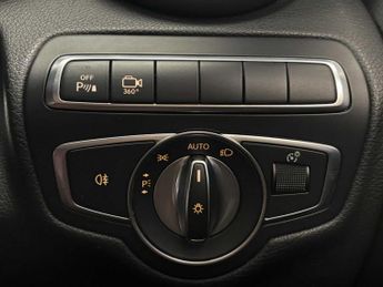 Mercedes-Benz C Class AMG Line