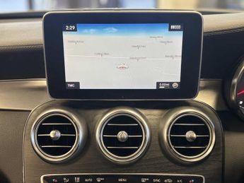 Mercedes-Benz C Class AMG Line