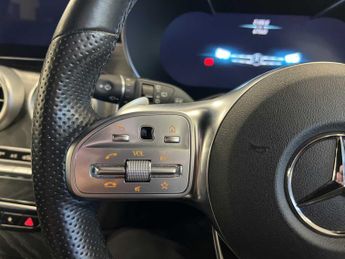 Mercedes-Benz GLC AMG Line