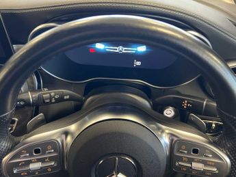 Mercedes-Benz GLC AMG Line