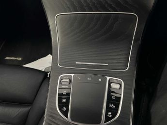 Mercedes-Benz GLC AMG Line