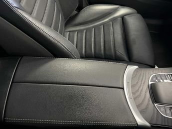 Mercedes-Benz GLC AMG Line