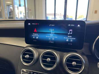 Mercedes-Benz GLC AMG Line