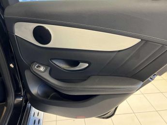 Mercedes-Benz GLC AMG Line