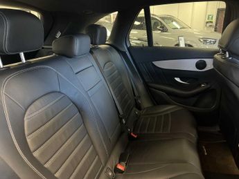 Mercedes-Benz GLC AMG Line