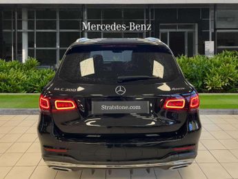 Mercedes-Benz GLC AMG Line