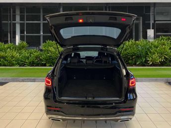 Mercedes-Benz GLC AMG Line