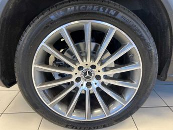 Mercedes-Benz GLC AMG Line