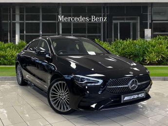 Mercedes CLA AMG Line