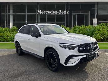 Mercedes GLC Urban Edition