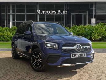 Mercedes GLB AMG Line