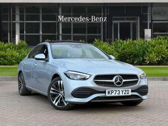 Mercedes C Class Exclusive Luxury