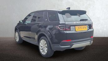 Land Rover Discovery Sport SE