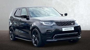 Land Rover Discovery R-Dynamic S