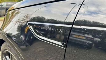 Land Rover Discovery R-Dynamic S