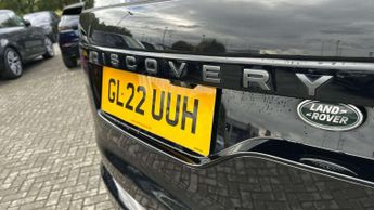 Land Rover Discovery R-Dynamic S