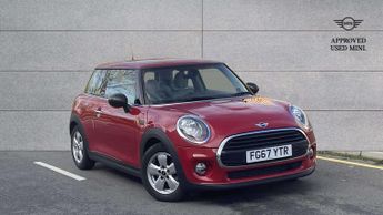 MINI Hatch Cooper