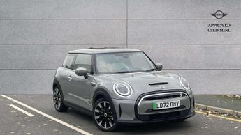 MINI Hatch Cooper S Level 3