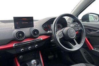 Audi Q2 Sport