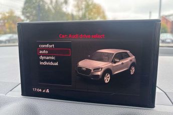 Audi Q2 Sport