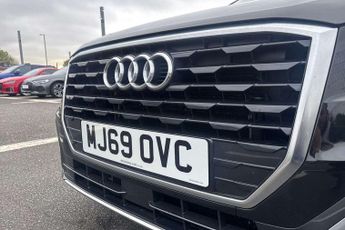 Audi Q2 Sport